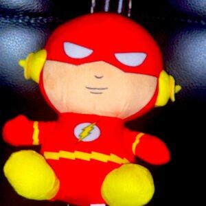 Flash plushie